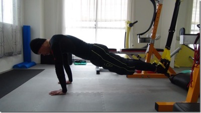 TRX,パーソナルトレーニング